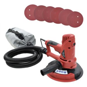 Gipszkartoncsiszoló Porszívóval 710 W