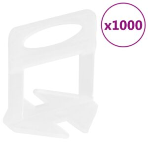 1000 Db Csempeszintező Ék