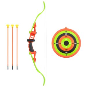 5-Részes Gyerekíjkészlet 68 Cm